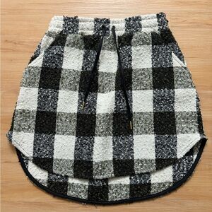 Never a Wallflower - Plaid Skirt